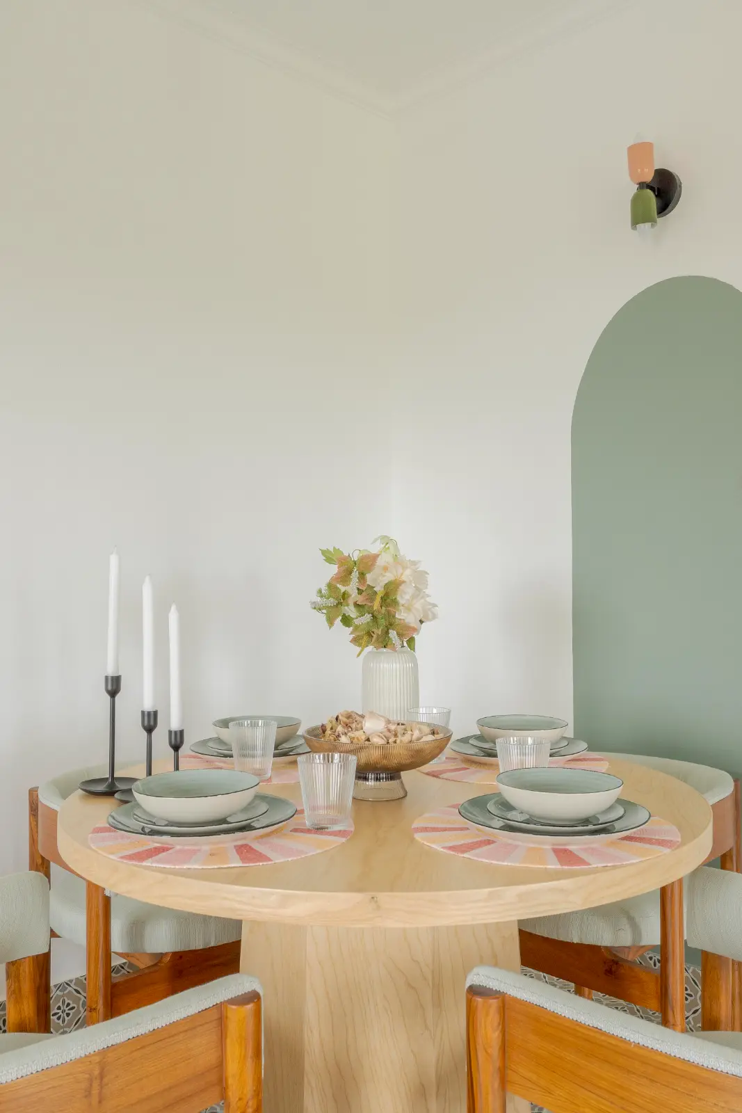 The Blue Nook 1BHK by Da Alohas